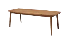Tuintafel Ziman 200x100cm | Teakhout