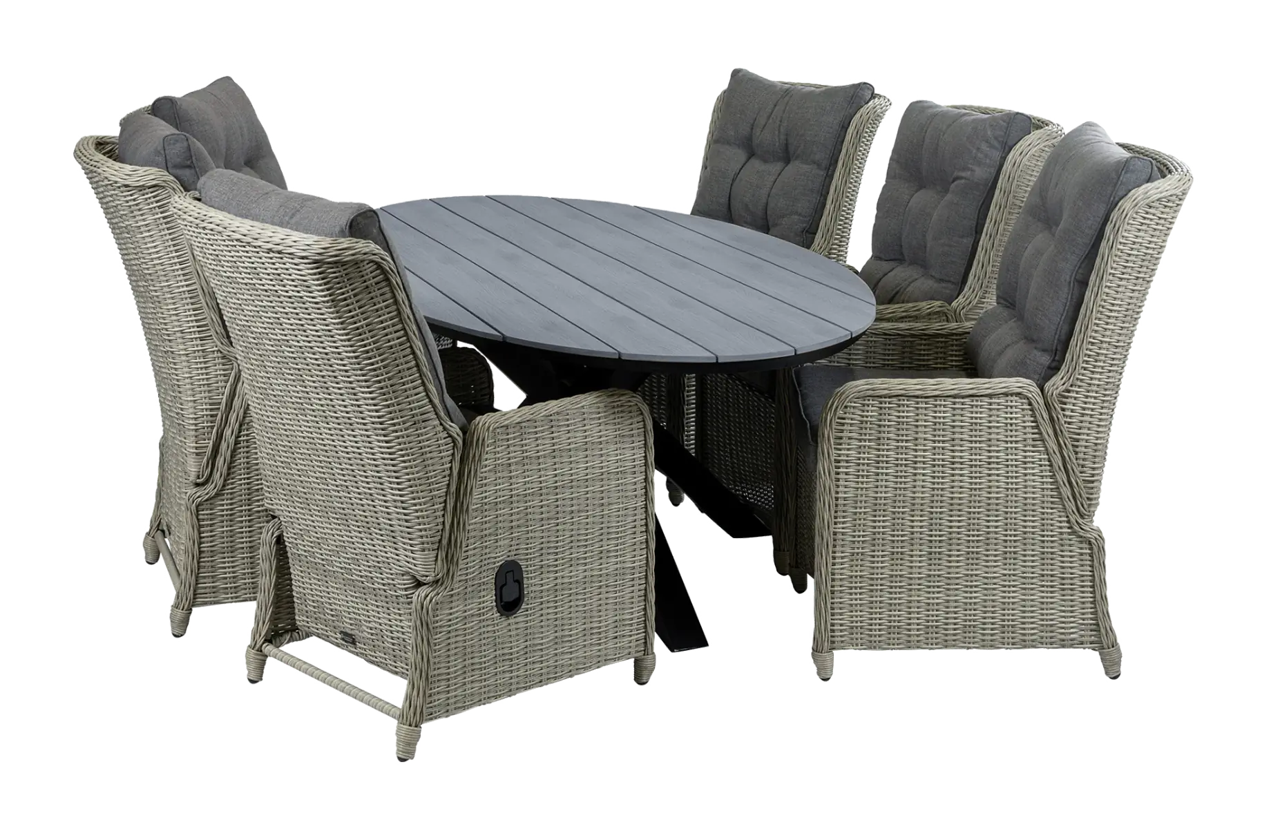 dublin verstelbaar mystic grey grey cyprus