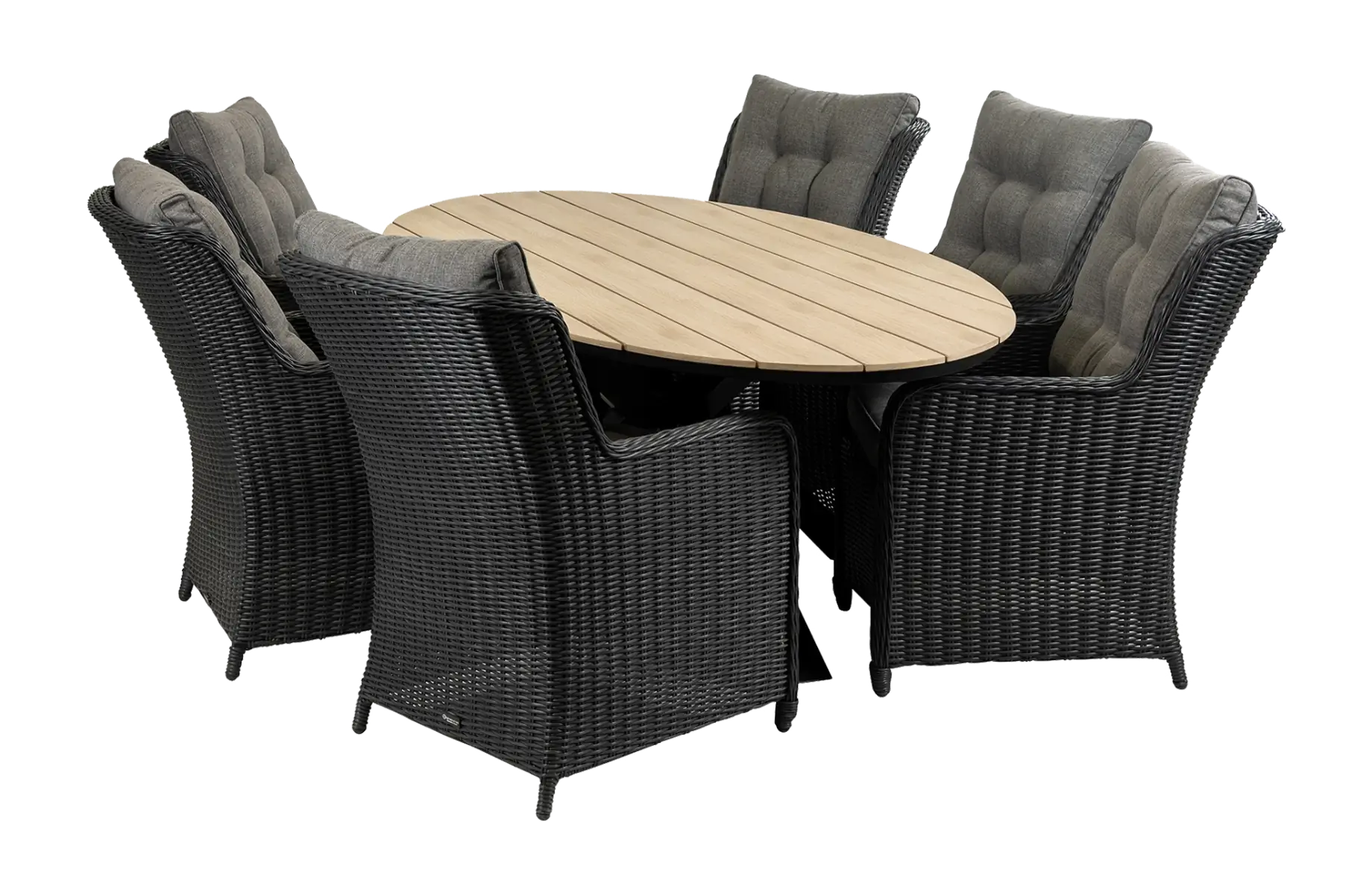 ovale-7-delige-tuinset-cyprus-polywood-aluminium-dublin-tuinstoel-dublin-zwart-wicker-luxe-kussens