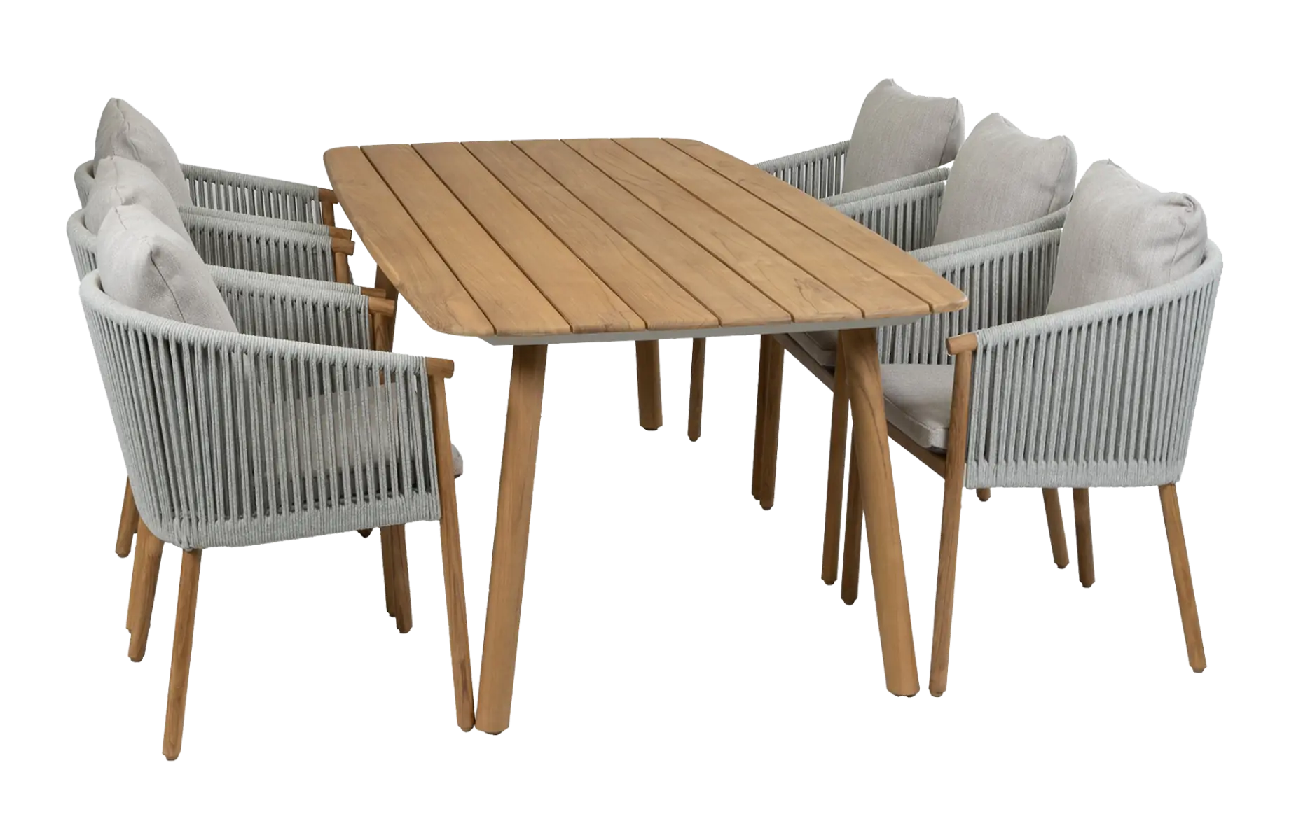 Es Vedra-tuinset-teakhouten-teconteak-rope-4-seizoenen-tuinmeubelen