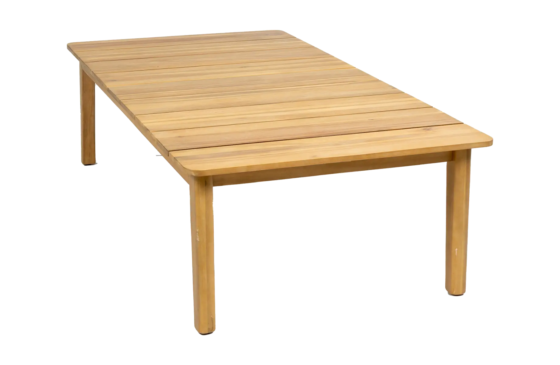 Loungebank-Felline-sand-acaciahout-Japandi-4-Seizoenen-Tuinmeubelen