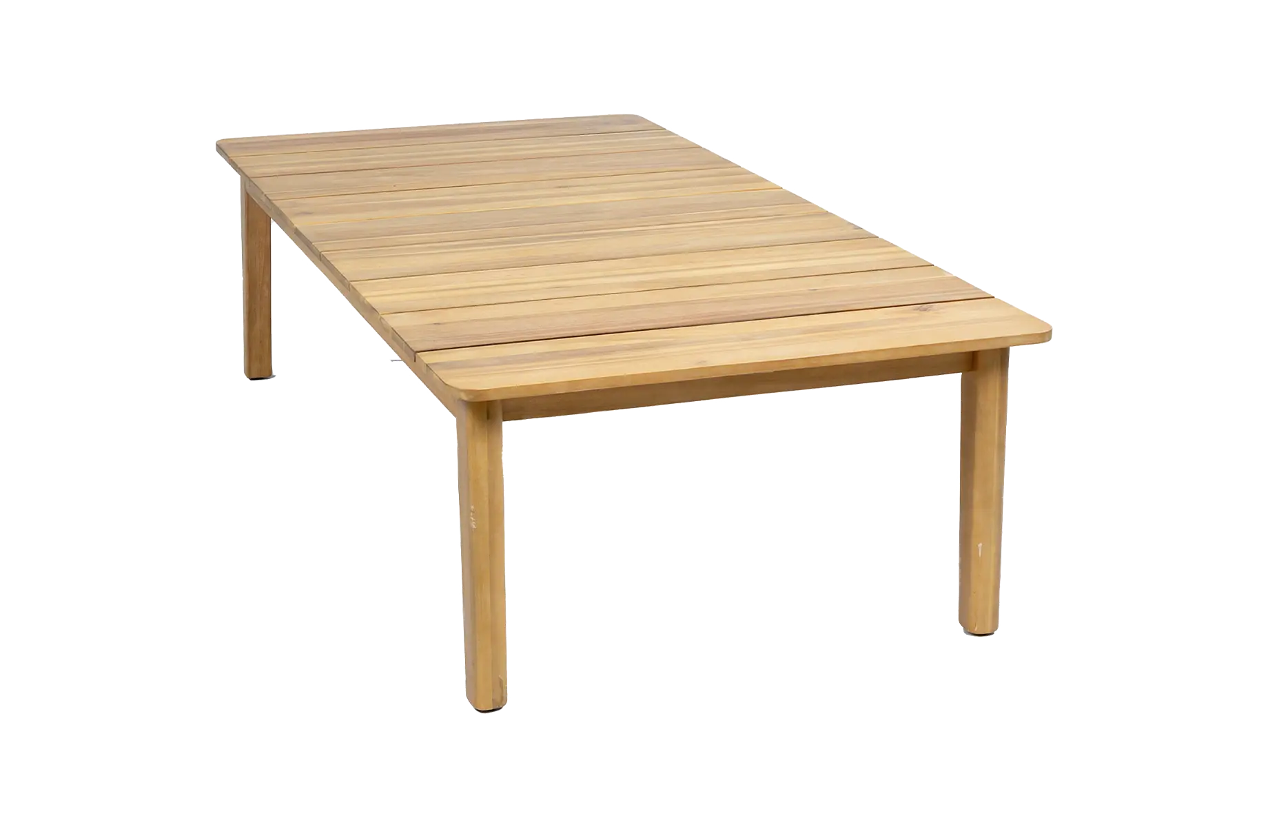 Loungebank-Felline-sand-acaciahout-Japandi-4-Seizoenen-Tuinmeubelen