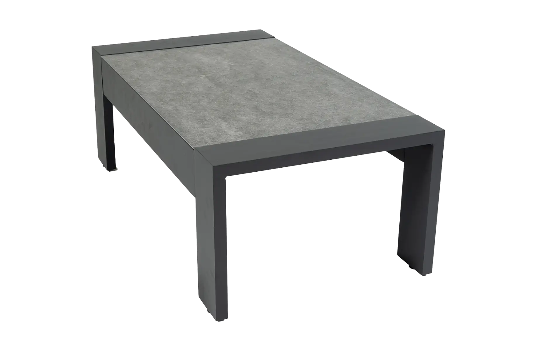 Fosega-loungetafel-keramiek-aluminium-modern-4-seizoenen-tuinmeubelen