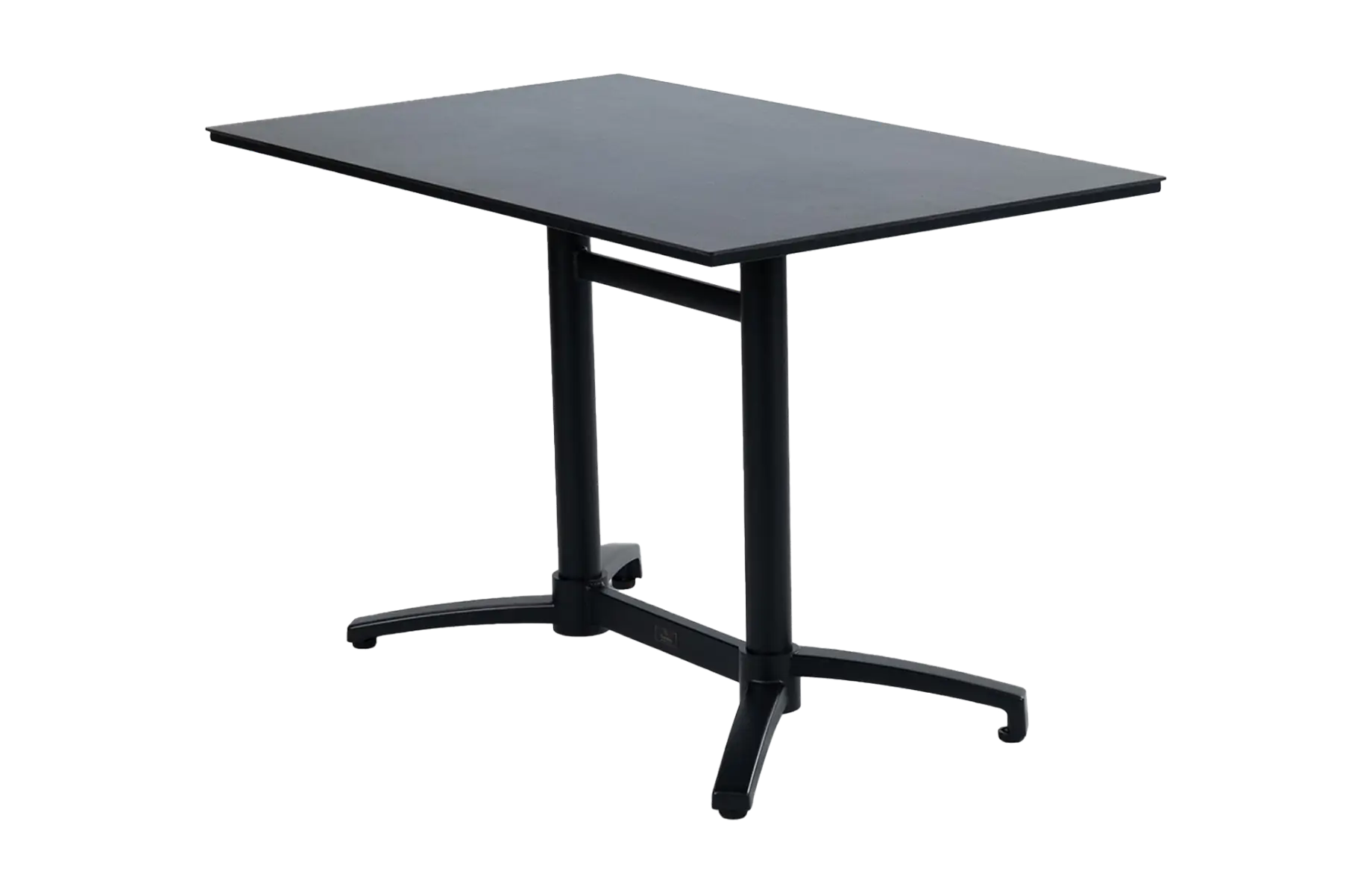 gent-dubbel-rechthoek-inklapbare-horecatafel-black-4-seizoenen-tuinmeubelen