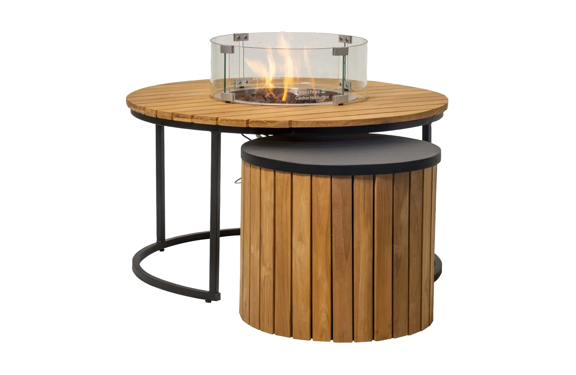 Vuurtafel Roundi ø90cm | Enjoyfires