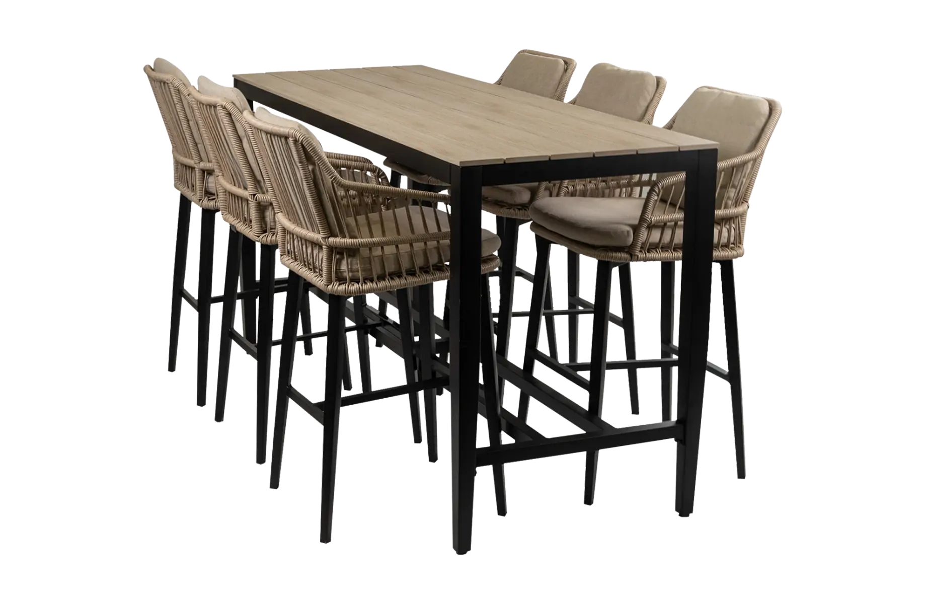 7delige-moderne-barset-isabel-sand-4-seizoenen-tuinmeubelen