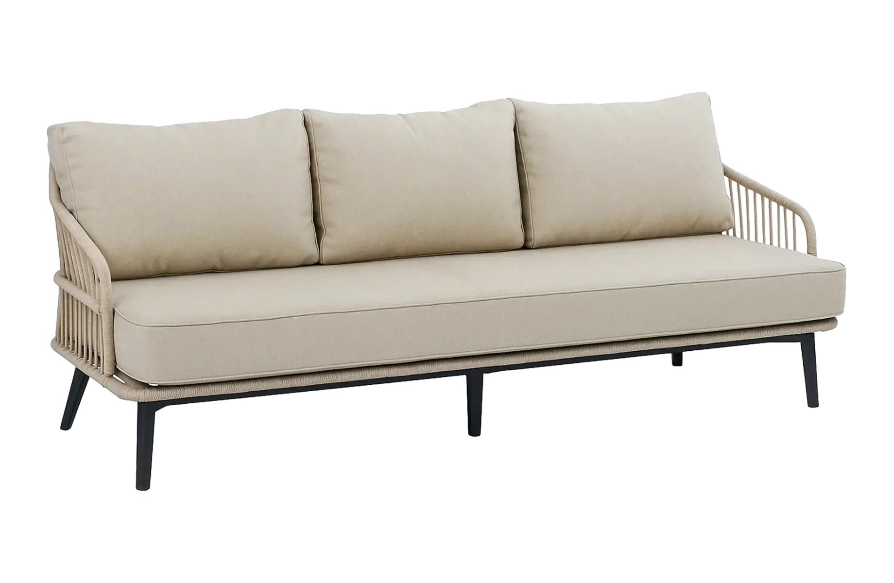 isabel-beige-rope-loungebank-3-persoons-sand-4-seizoenen-tuinmeubelen-2