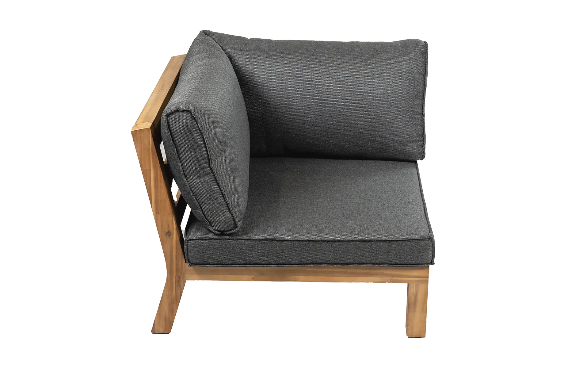 Hoekelement Kent | Grey | Acacia