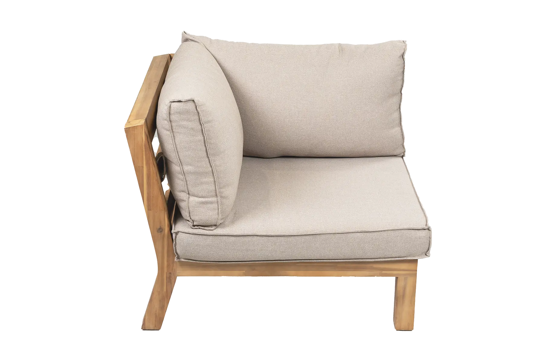 Kent-sand-hoekelement-loungebank-modulair-4-seizoenen-tuinmeubelen