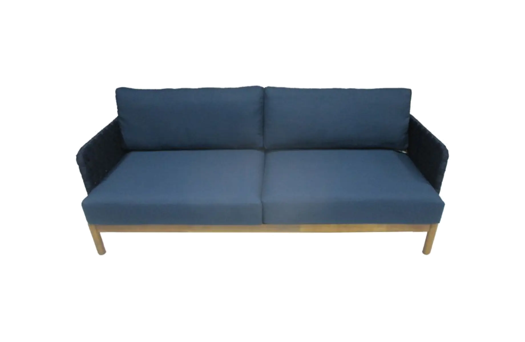Loungebank Kolbe | 3-persoons | Navy Blue