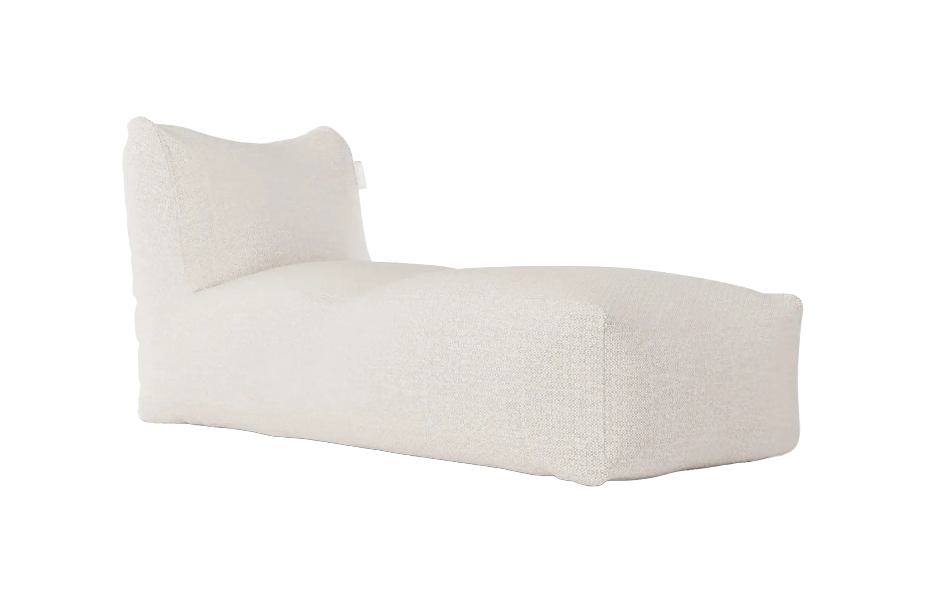 Outdoor Zitzak Ligbed | Laui Lounge | Beige
