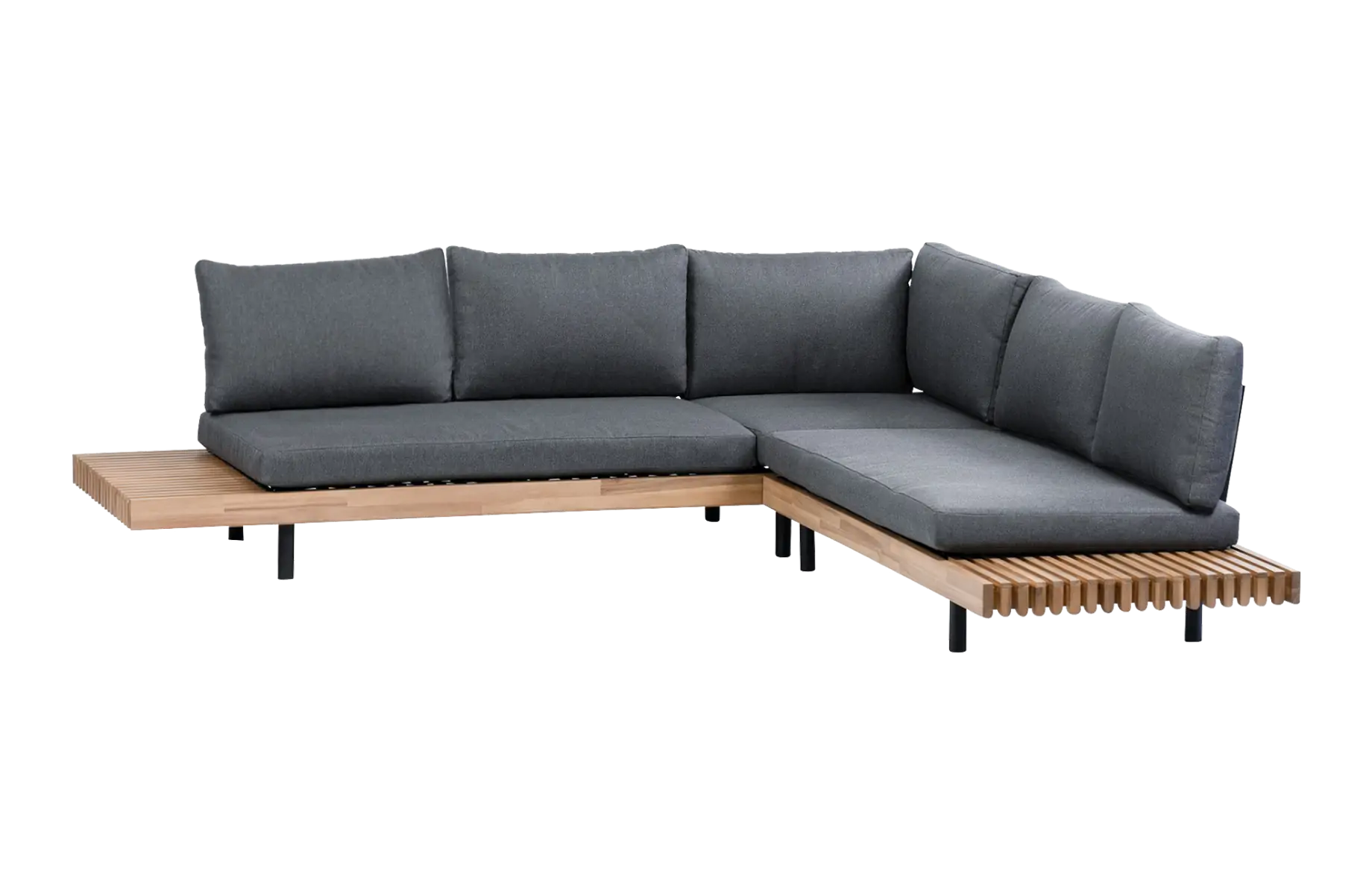 Lissabon-Hoek-loungeset-4delig-acacia-antraciet-4-seizoenen-tuinmeubelen