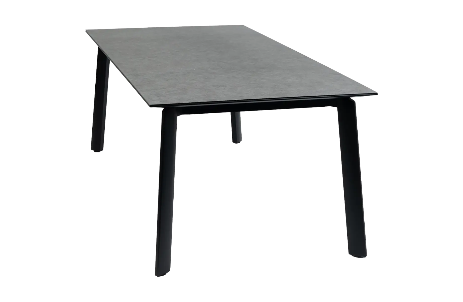 Malta-black-tuintafel-modern-luxe-trendy-4-seizoenen-tuinmeubelen