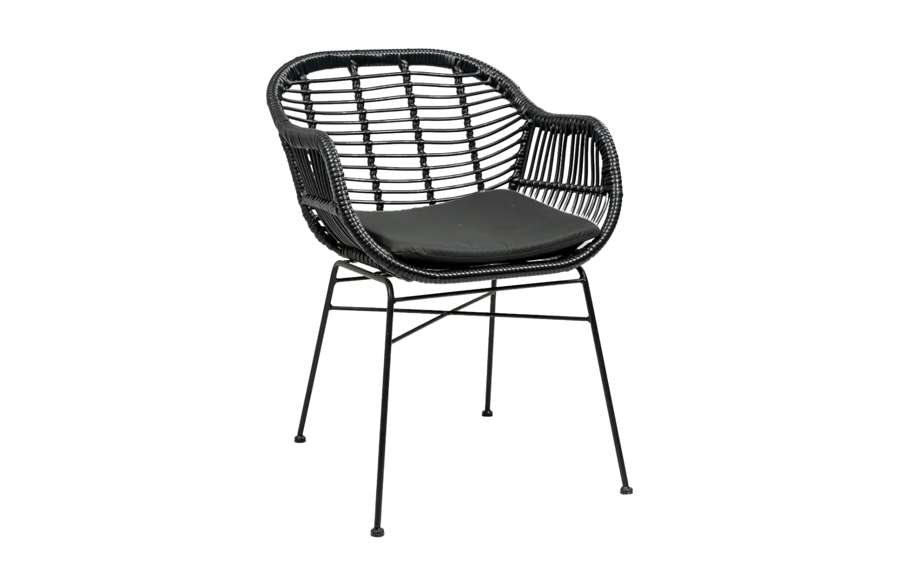 Dining stoel Oslo | Black