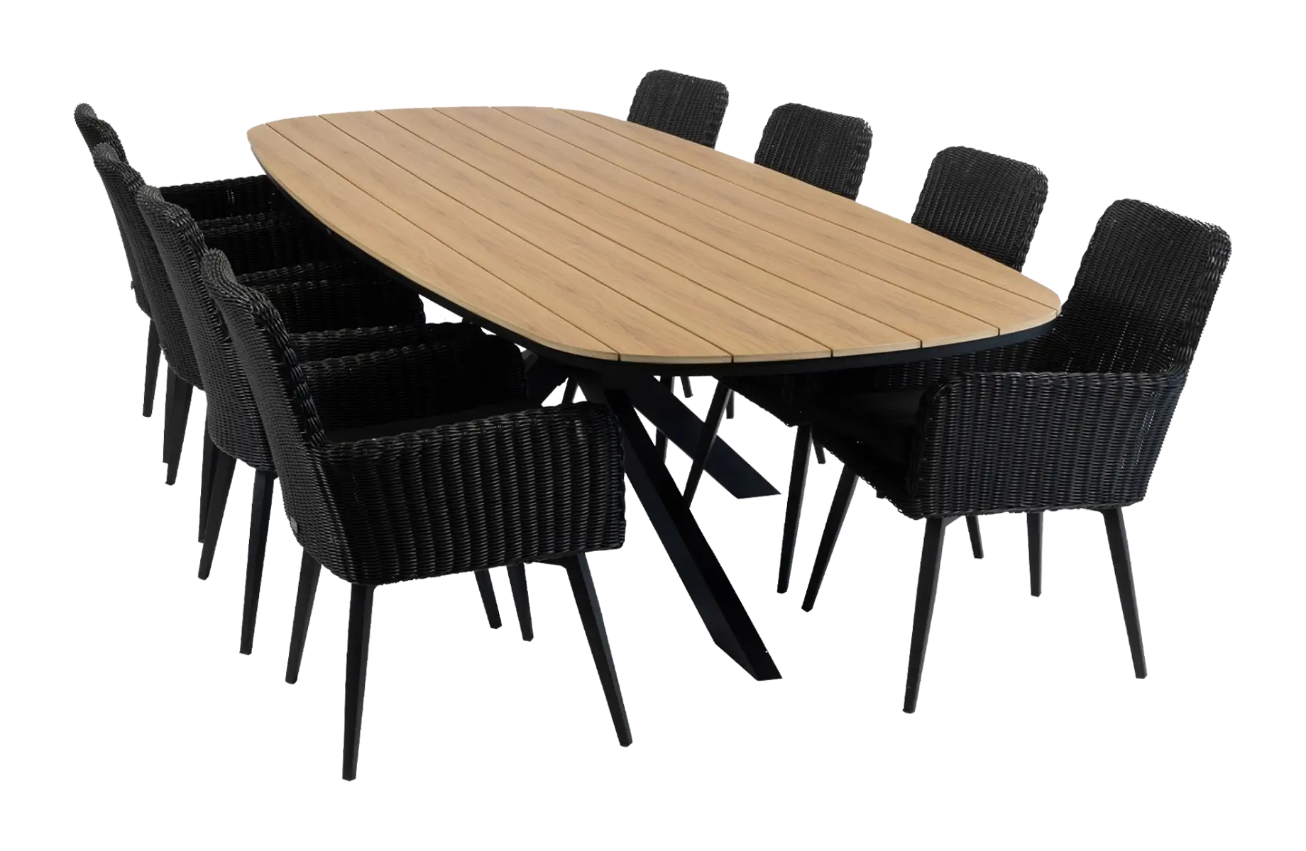 Pisa-Black-Cadiz-Black-4-seizoenen-tuinmeubelen-2