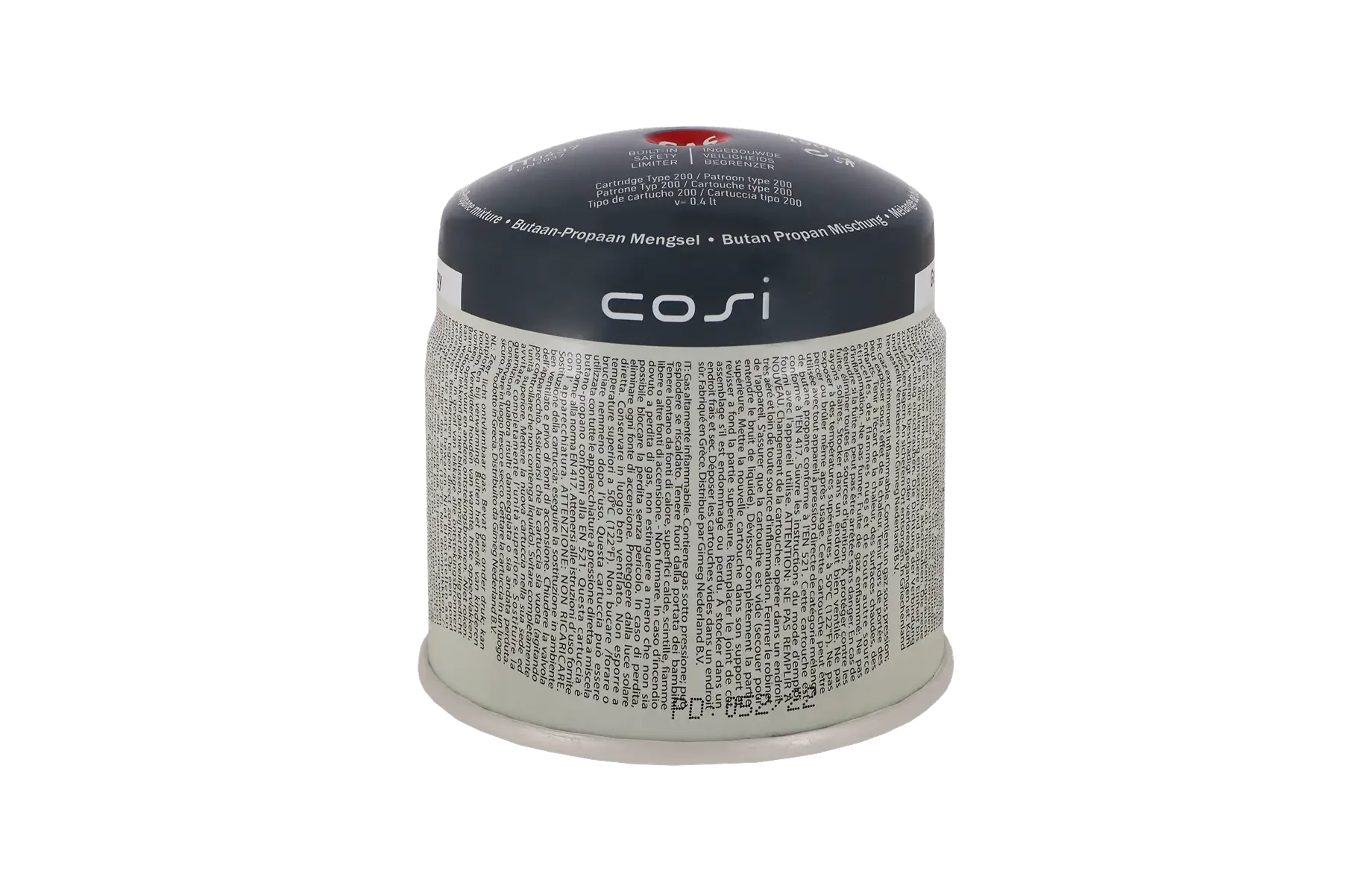 Gascartouche 190 gram | Cosi