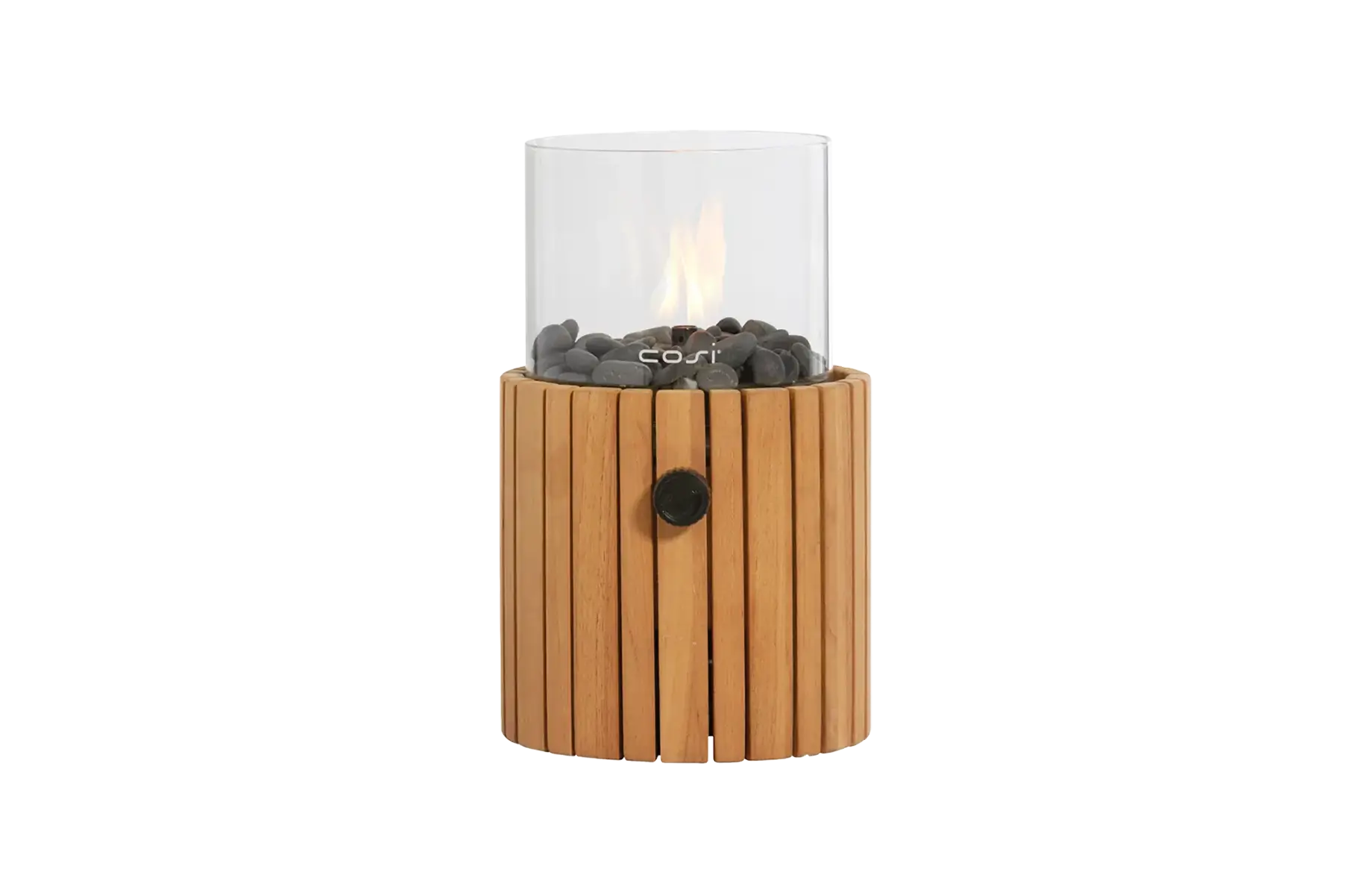 Gaslantaarn Timber ø18cm | Teak | Cosi