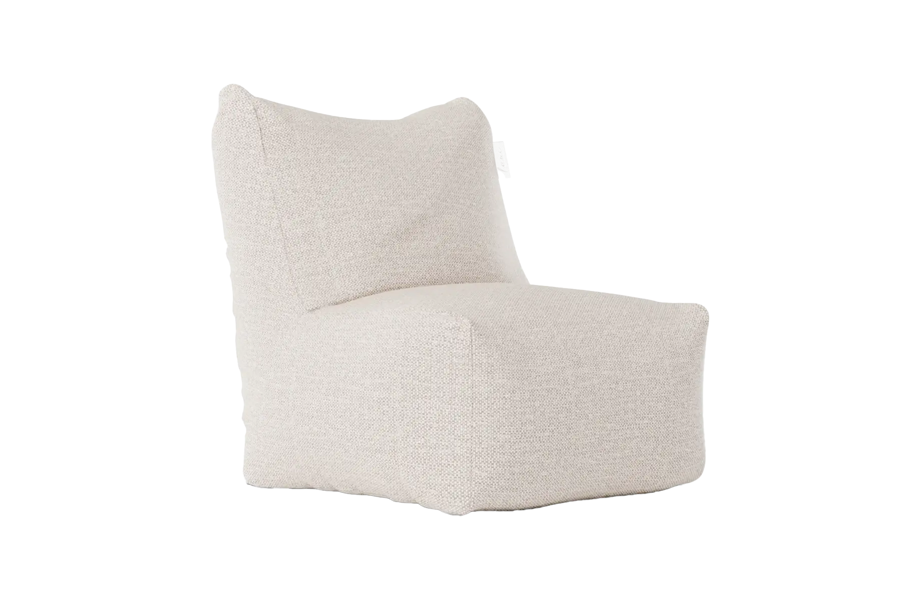 Outdoor Zitzak Stoel | Laui Lounge | Beige