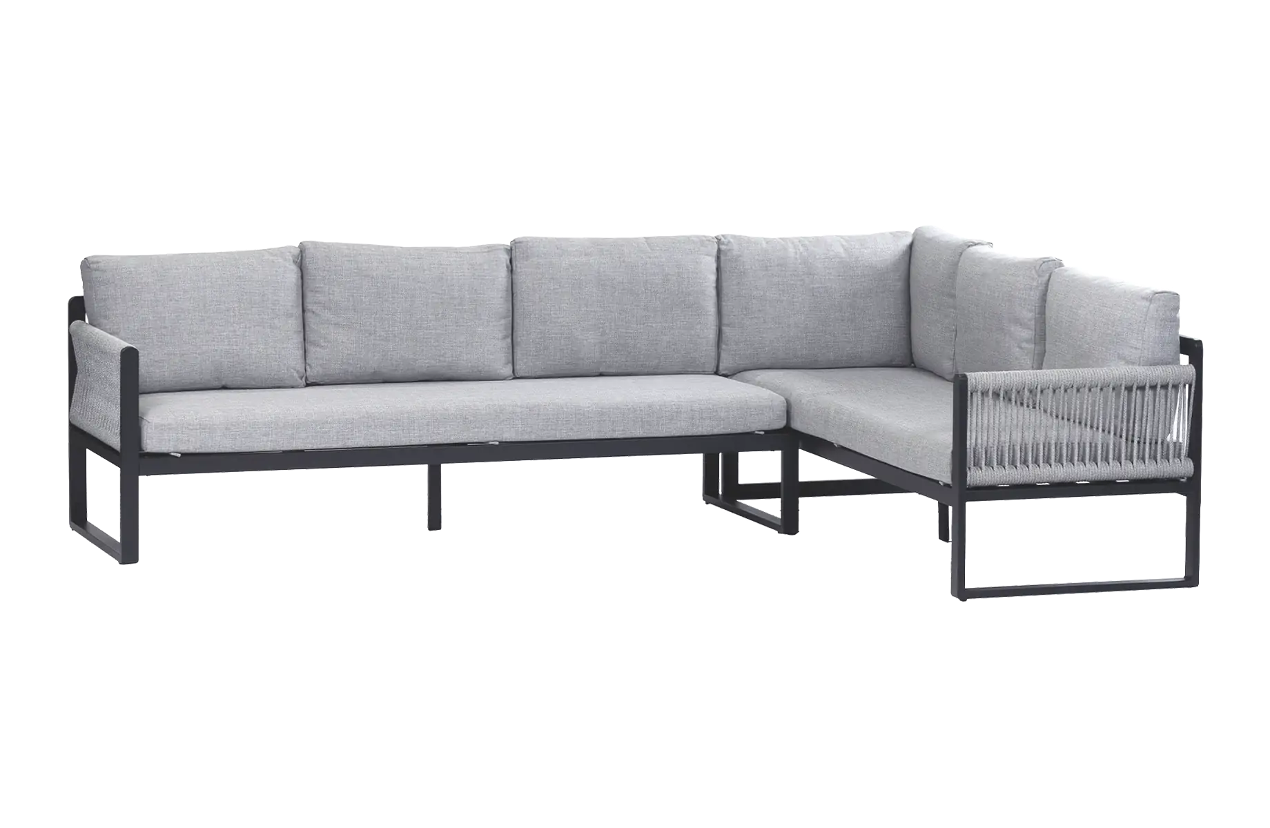 Reims-Black-loungeset-modern-rope-luxe-4-seizoenen-tuinmeubelen