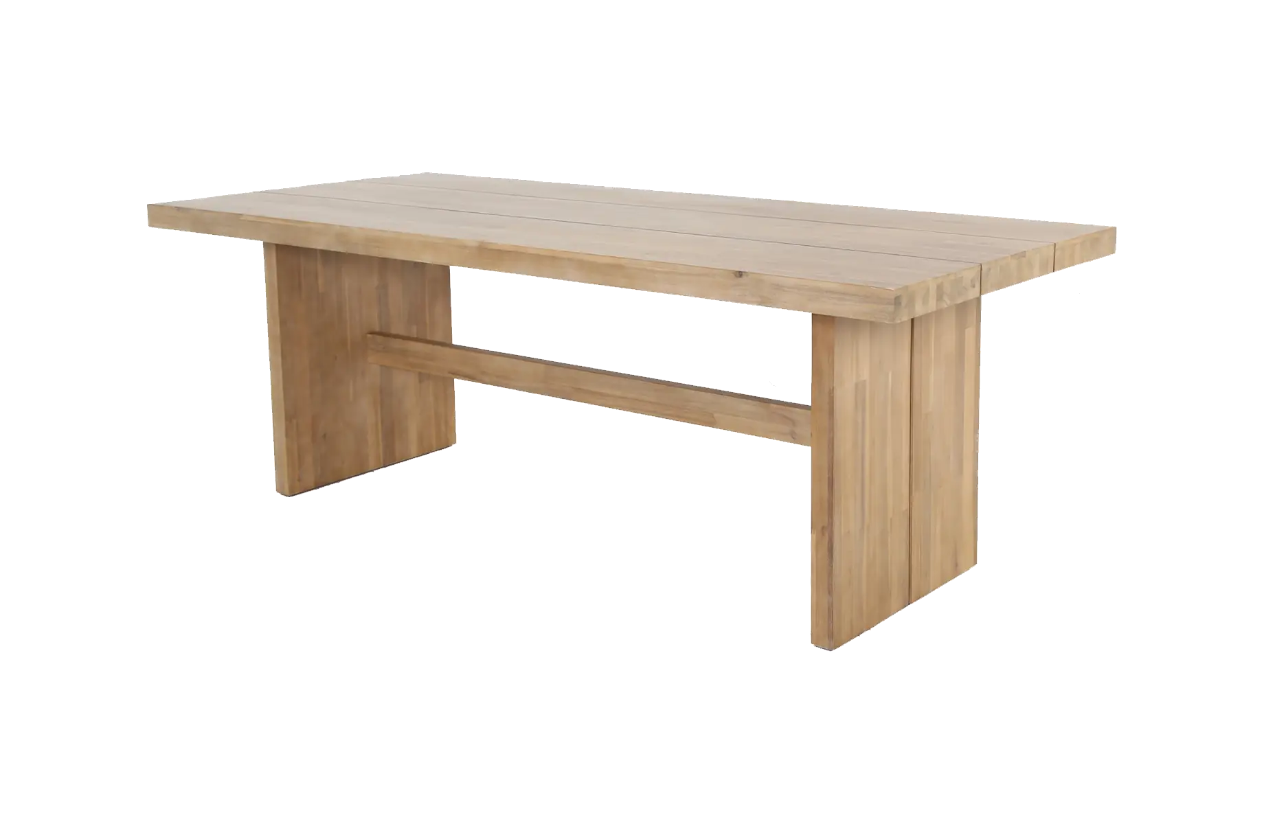 Tafelpoot | WOOD | MIX & MATCH