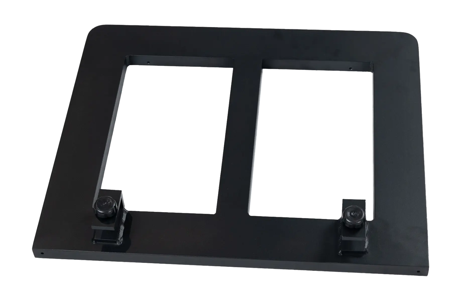 Armleuning Tulum | Black | Aluminium