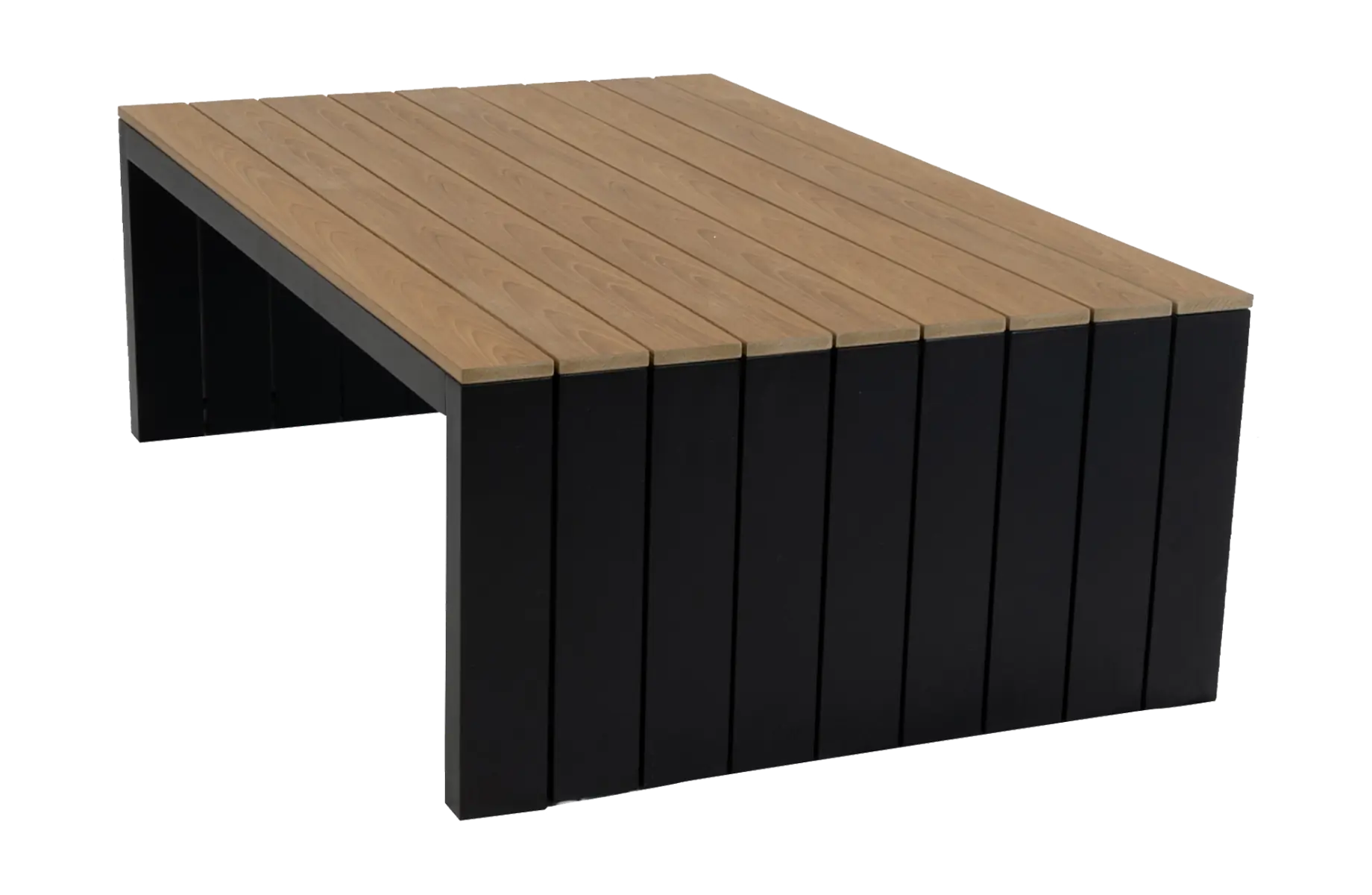 Tulum-Black-Bijzettafel-4-seizoenen-tuinmeubelen