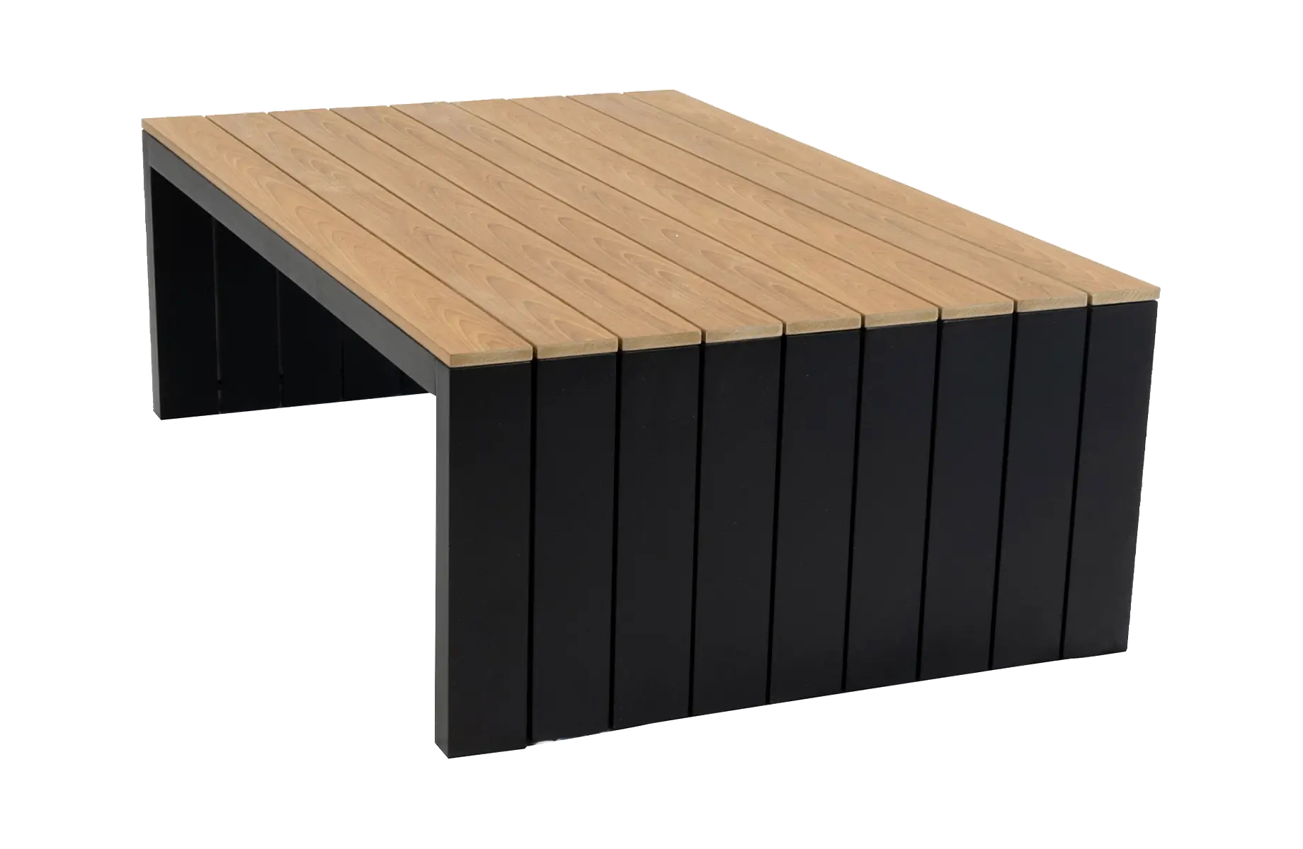 Tulum-Black-Bijzettafel-4-seizoenen-tuinmeubelen