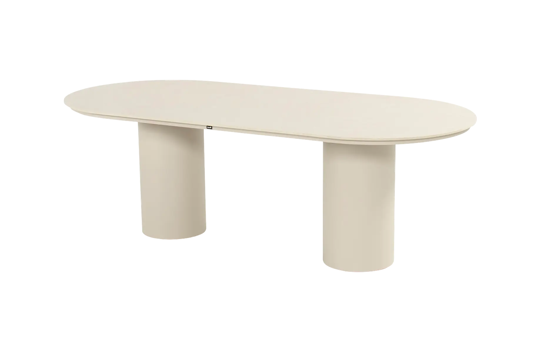 Tuintafel Valencia 220x110cm | Sand | Hartman