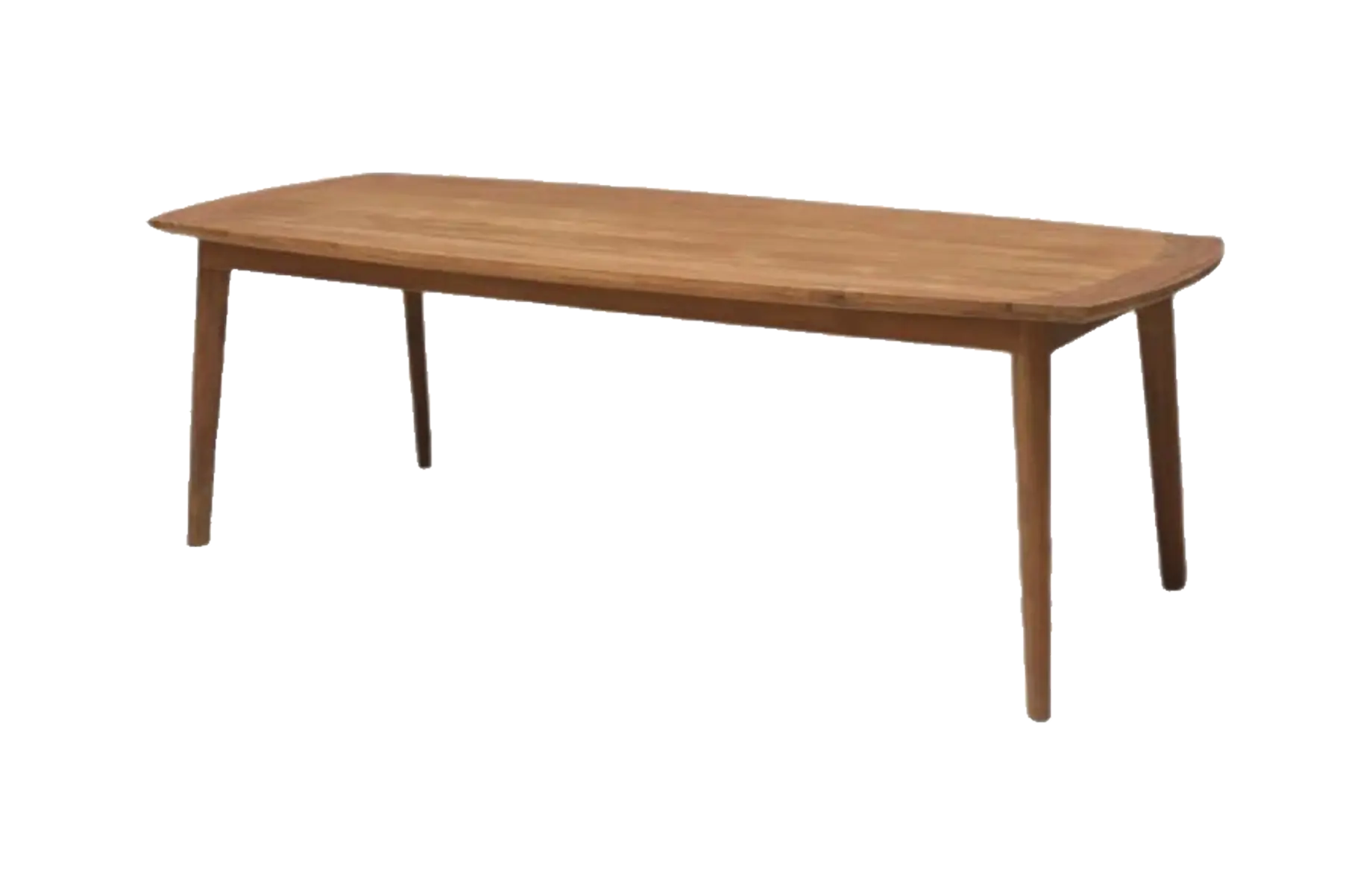 Tuintafel Ziman 200x100cm | Teakhout