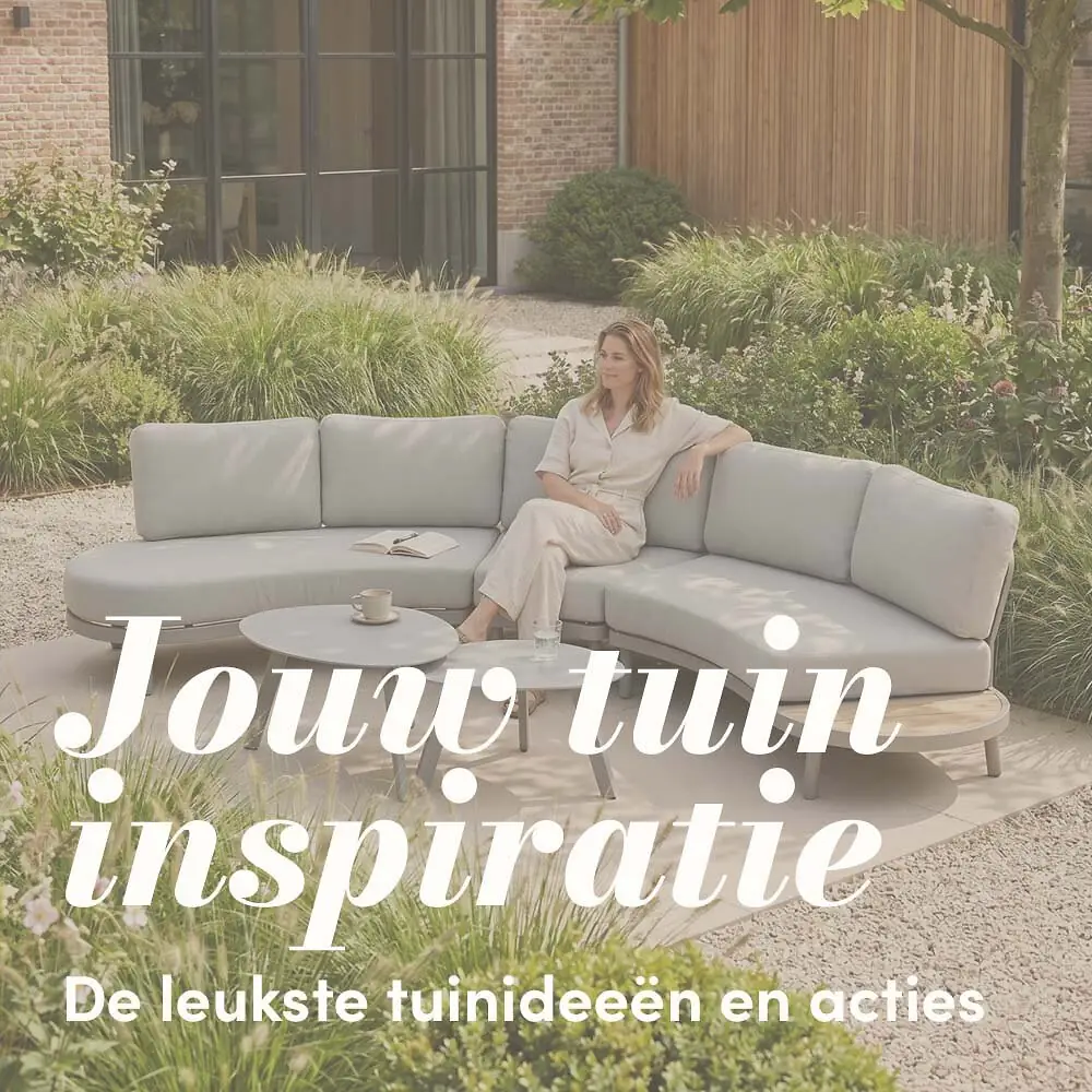 tuininspiratie