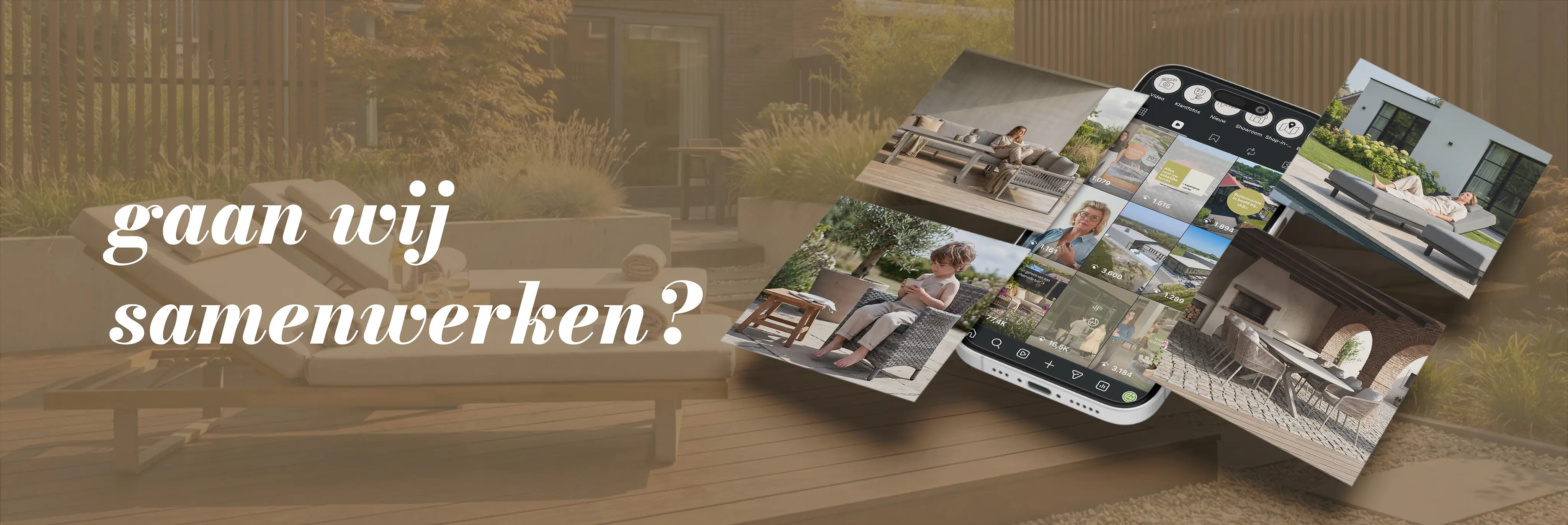 Samenwerkeningen