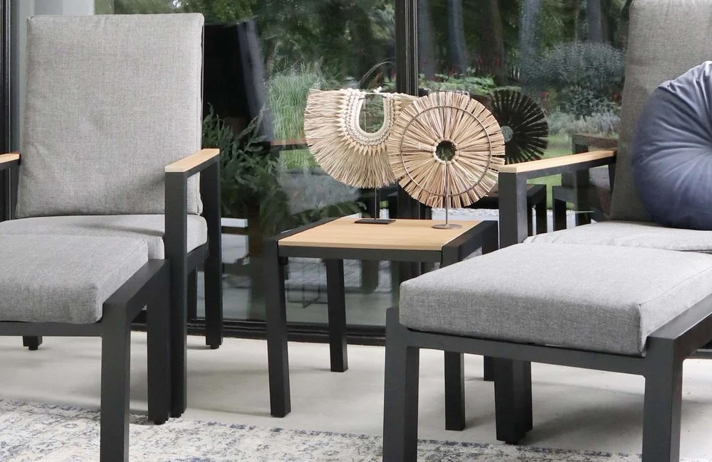 De 3 beste loungesets voor je balkon of kleine terras