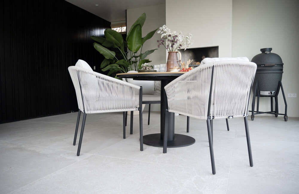 Tuinmeubelen met de look van teak: ontdek Tecon Teak!