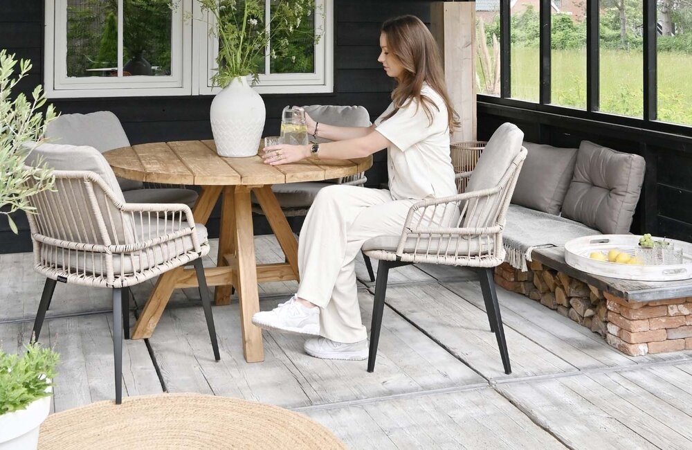 De top 5 tuinstoelen 2023 van 4 Seizoenen Tuinmeubelen