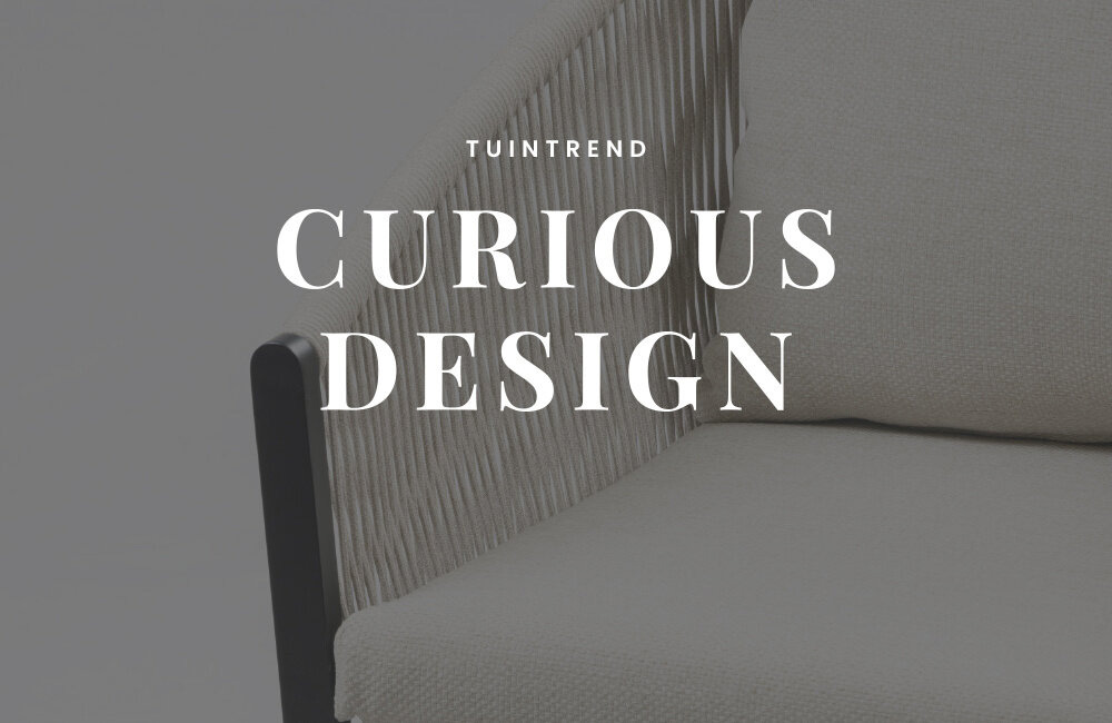 Tuintrend: Curious Design