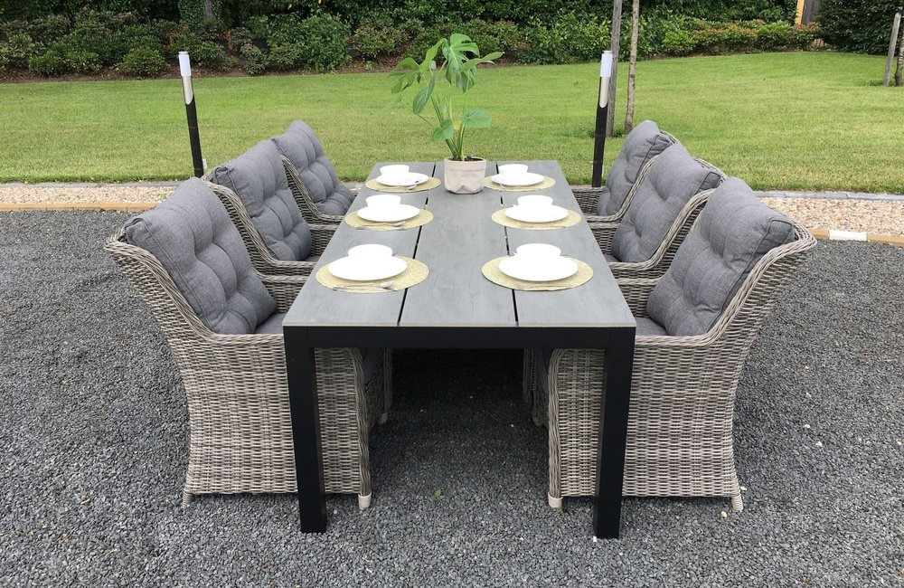 Tuinmeubel materialen trends van 2020!