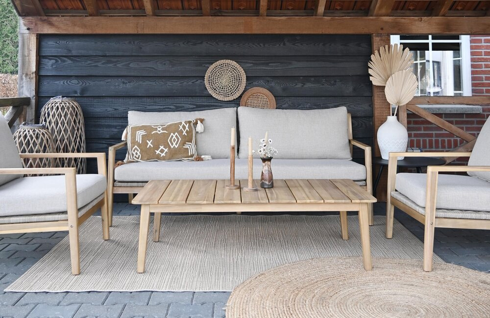 Tips voor het kopen van een tuinbank, waar moet je op letten?