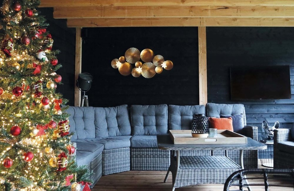 Buitenkijker: een kijkje in de sfeervolle tuin van Marlies