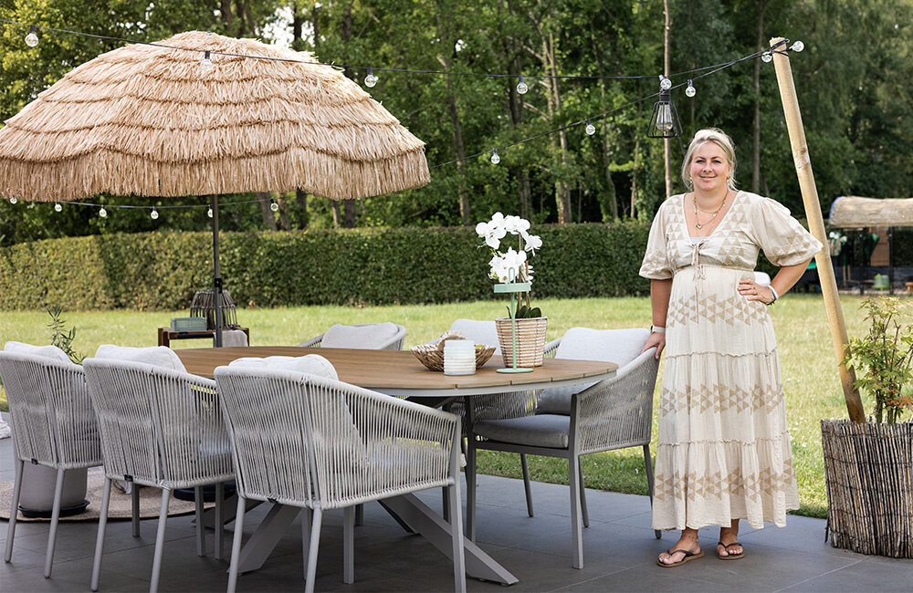 Buitenkijker: rust, ruimte en Ria's unieke stijl