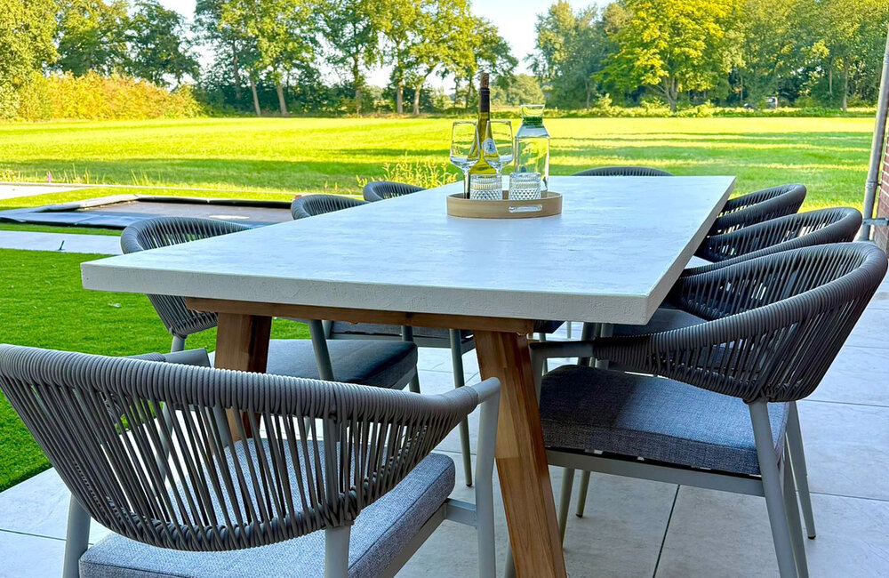 Buitenkijker: Strak, sfeervol en een vleugje mediterraans in Ruinerwold