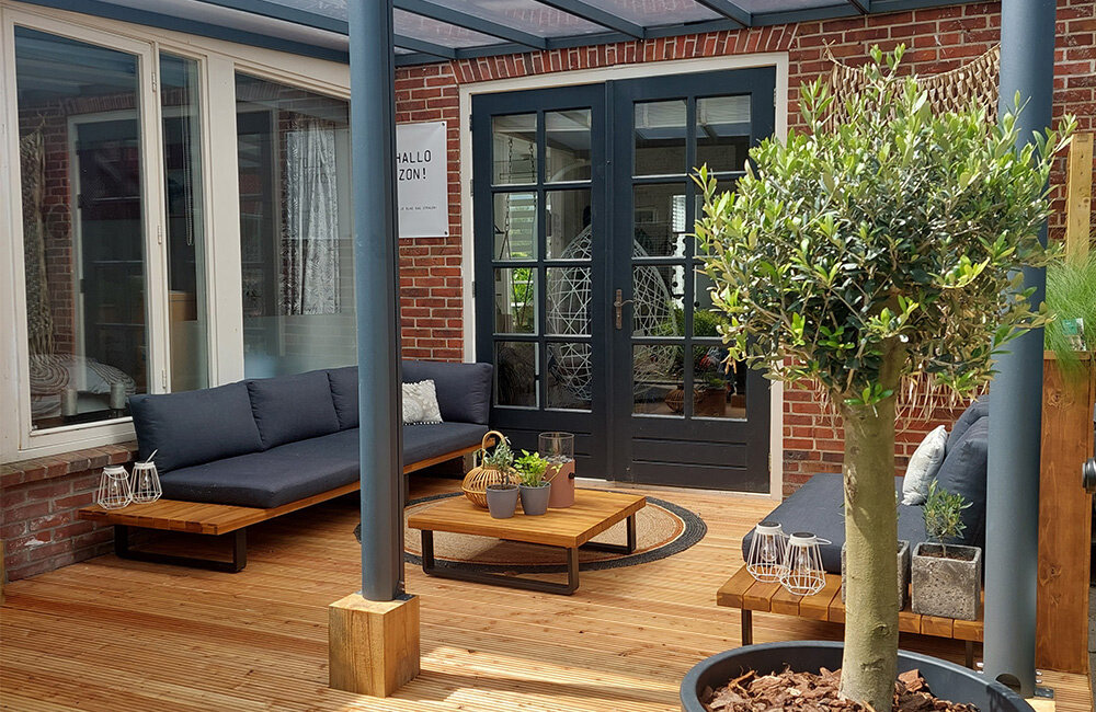 Buitenkijker: natuurlijke rust en ruimte bij Wilma