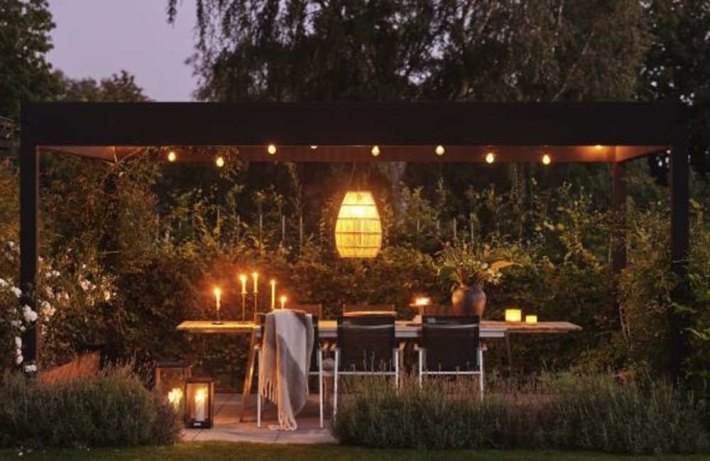 Brafab tuinmeubelen Scandinavisch design tuinmeubels