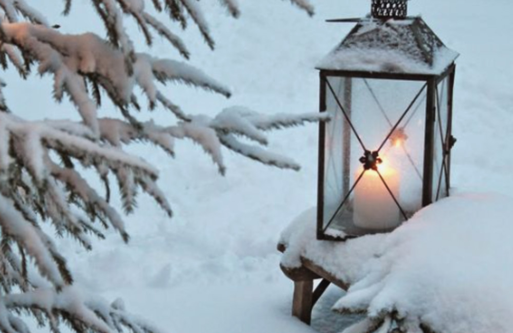 Optimaal genieten van jouw sfeervolle wintertuin