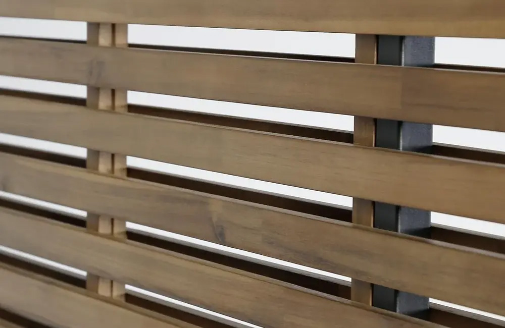 Privacy in je tuin of interieur; een verplaatsbaar tuinscherm