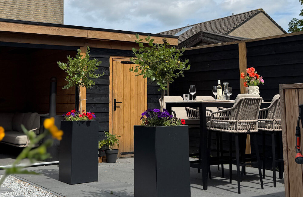 Buitenkijker: strak, speels en stijlvol genieten in Akkrum